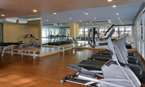 هتل د گرس سرویسد سوئیت مایند پاتایا